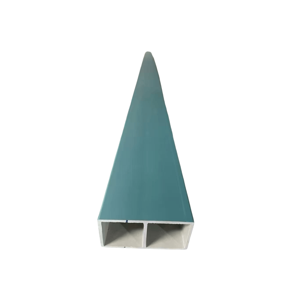 Taskukohane WPC Square Tube